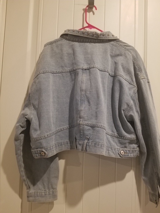 Jean Jacket - Picture 4 of 5
